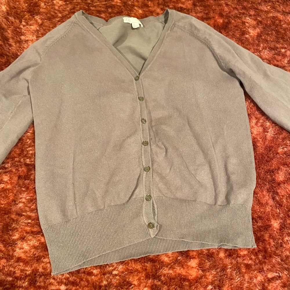 Cardigan for sale!
